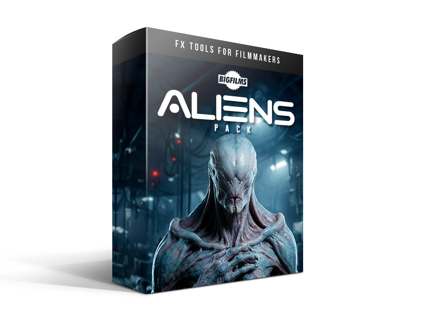 ALIENS Pack