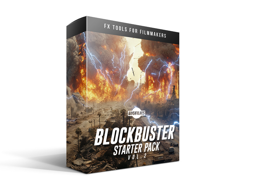 Blockbuster Starter Pack - V2