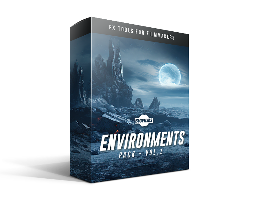 ENVIRONMENTS Pack - Vol. 1