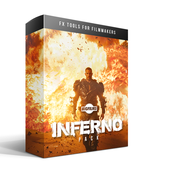 BIGFILMS - INFERNO Pack