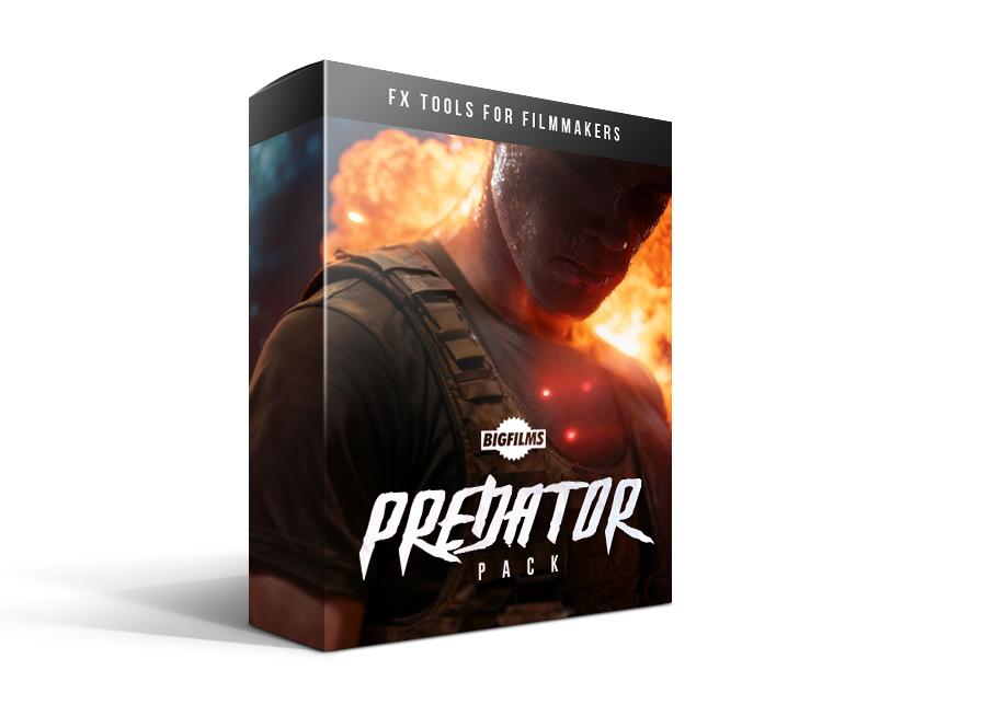 PREDATOR Pack β BIGFILMS