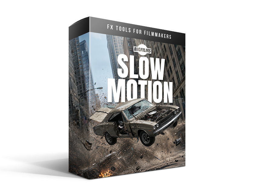 SLOW MOTION Pack