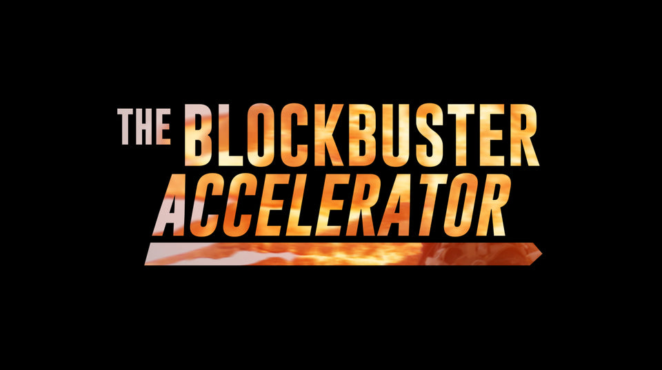 BLOCKBUSTER Accelerator Course: Master VFX in 30 Days!