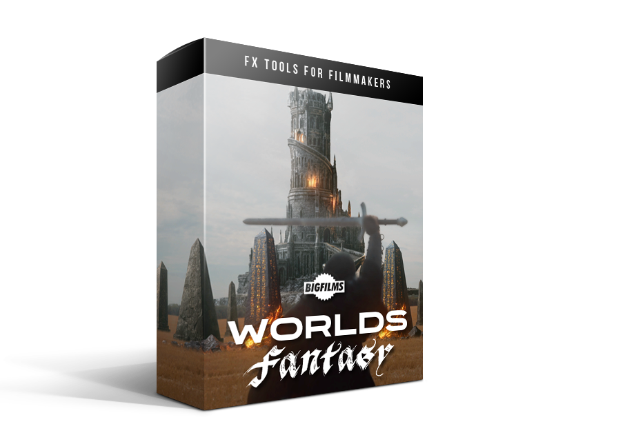 WORLDS Pack: Fantasy
