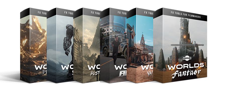 WORLDS Pack (Full Bundle)