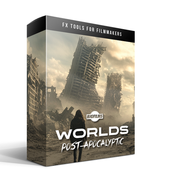 WORLDS-Post-Apocalyptic- WORLDS-Post-Apocalyptic-