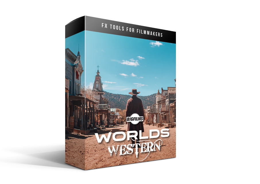 WORLDS Pack: Western