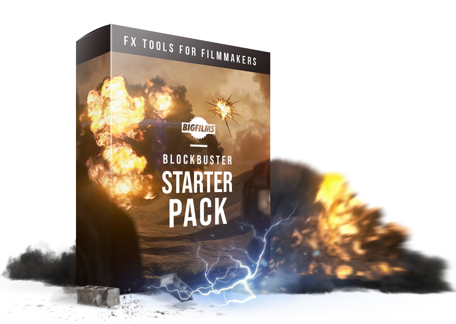 BLOCKBUSTER - Starter Pack