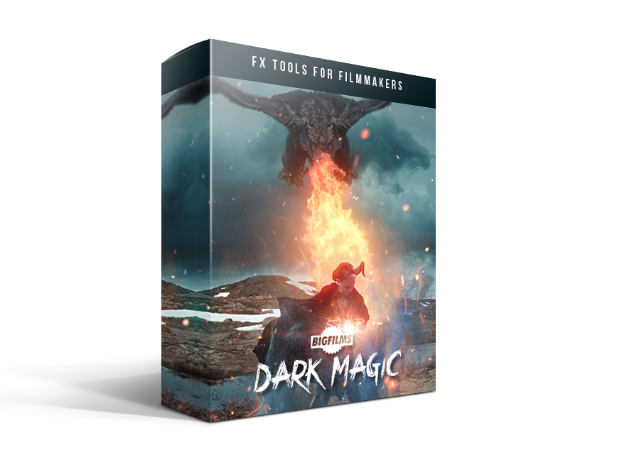 DARK MAGIC Pack