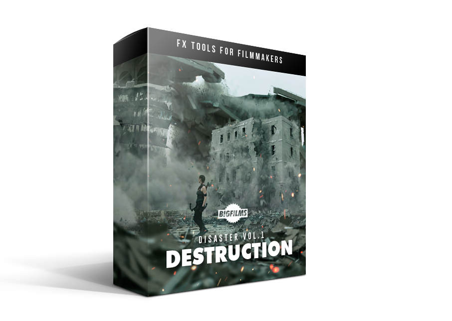DESTRUCTION Pack