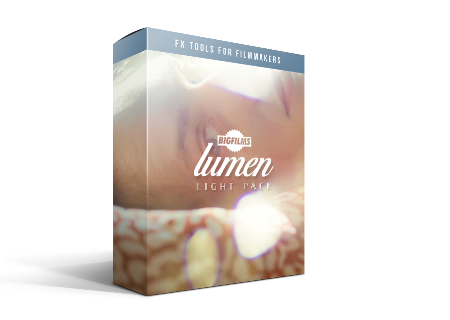 BIGFILMS - LUMEN - Light Pack