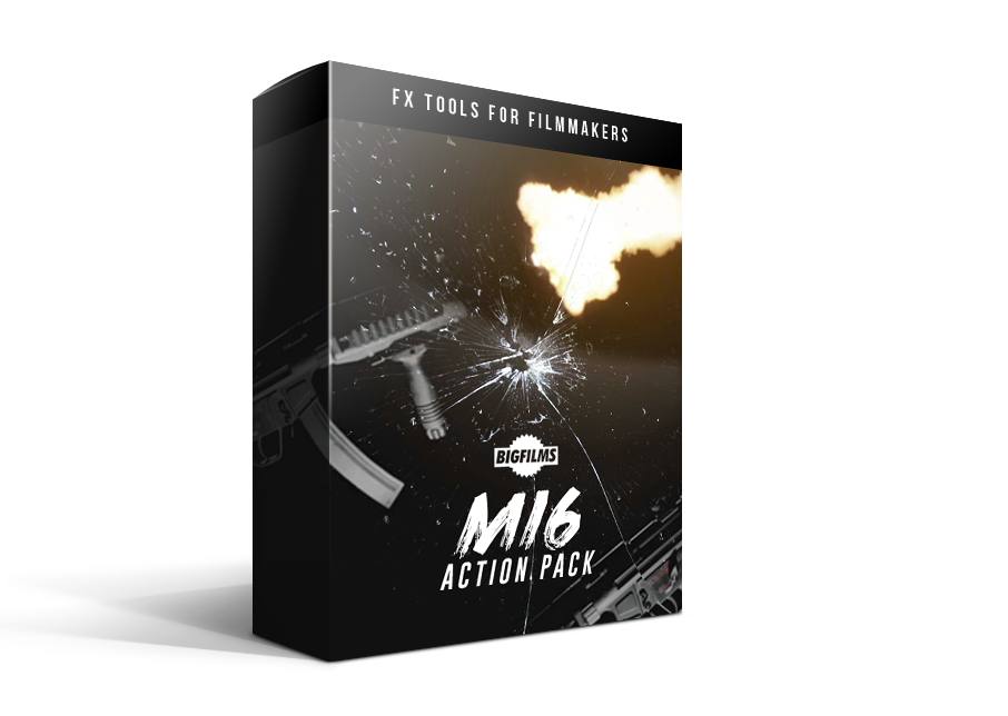 MI6 - Action Pack