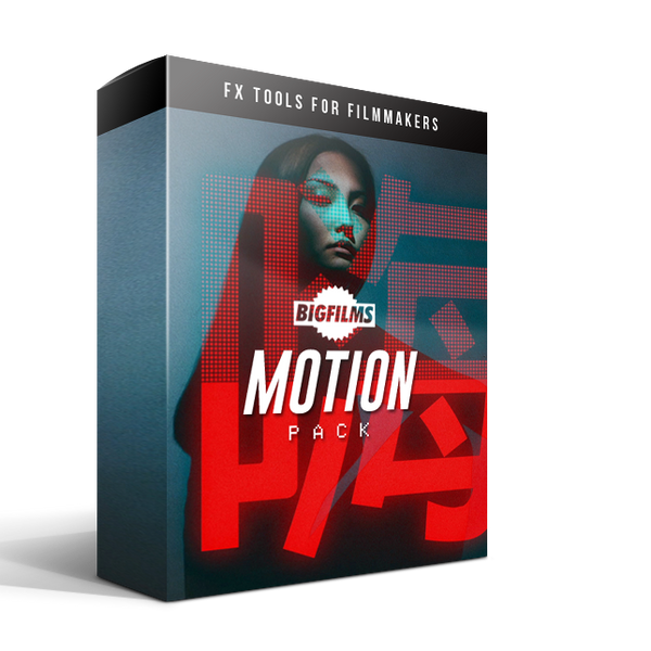 BIGFILMS - The Motion Pack
