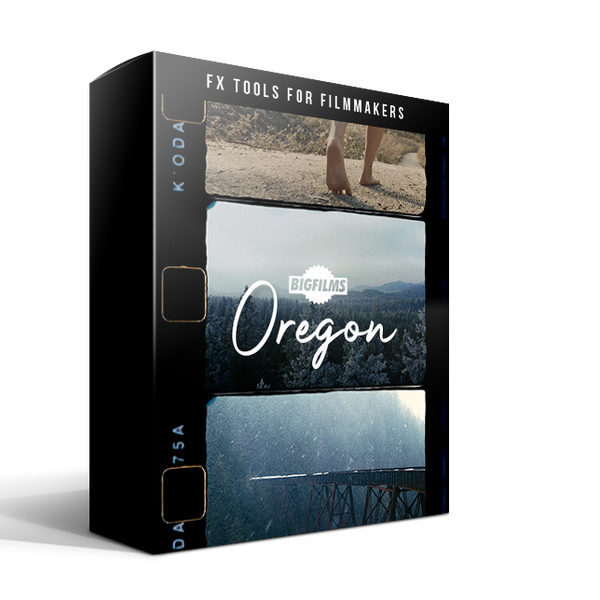 BIGFILMS - Oregon Pack