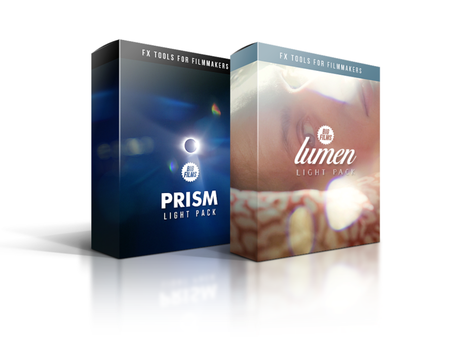 LIGHT Bundle (PRISM + LUMEN)